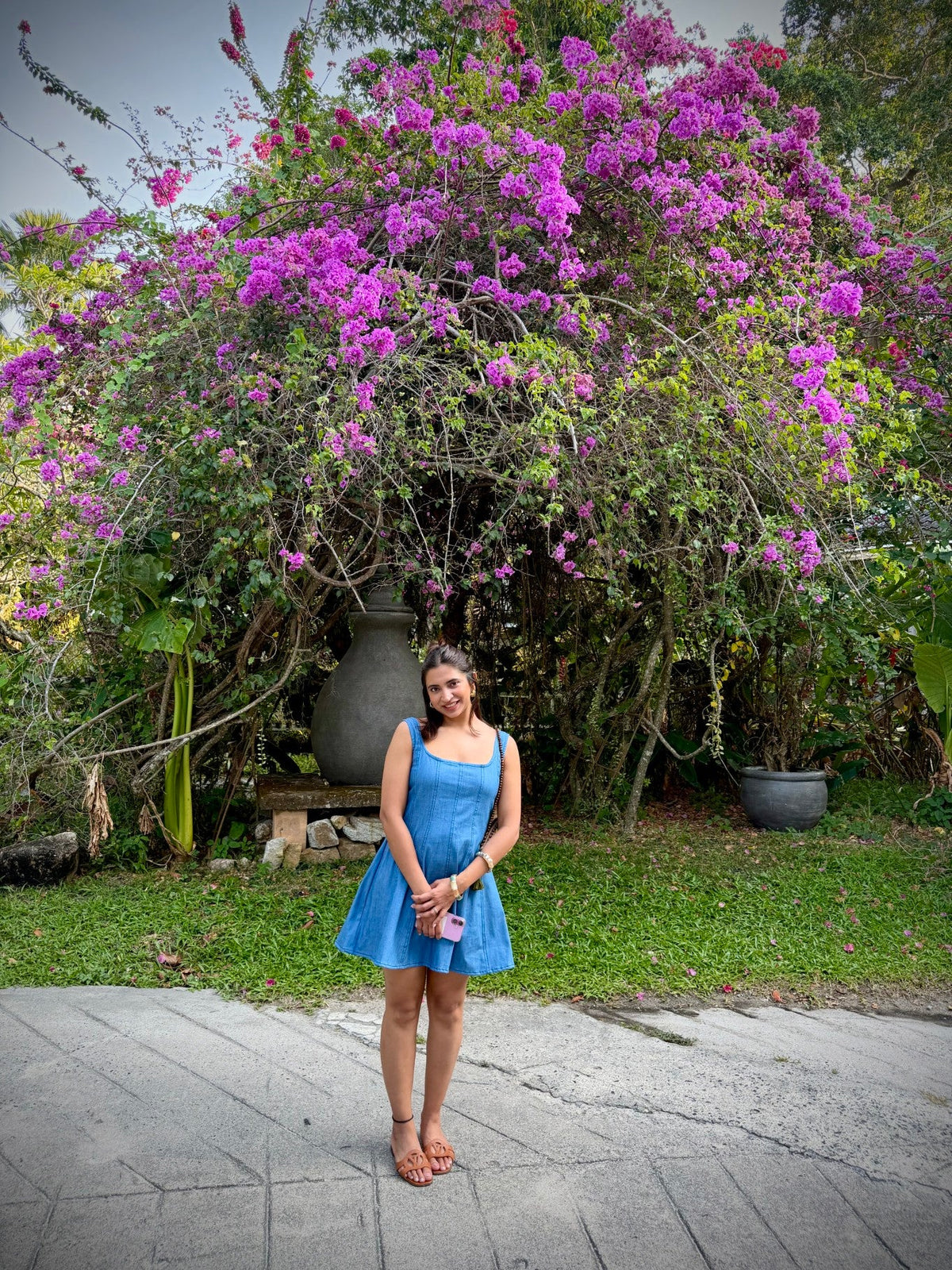 Late Brunch! Short Dress