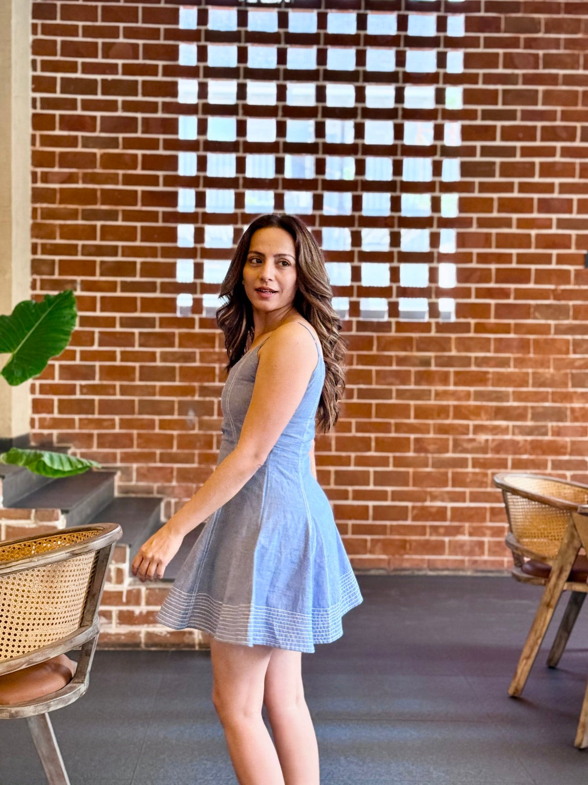 Sundaze Short Dress