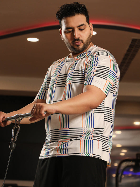 Lines Activewear T-Shirt