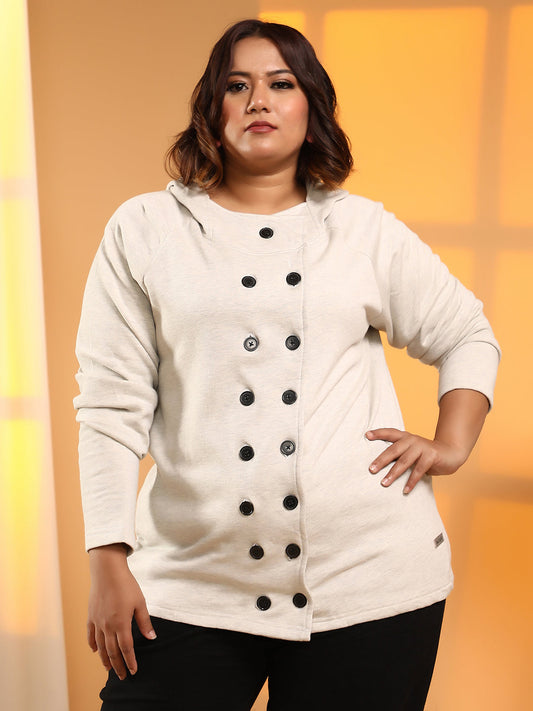 Double-Breasted Jacket