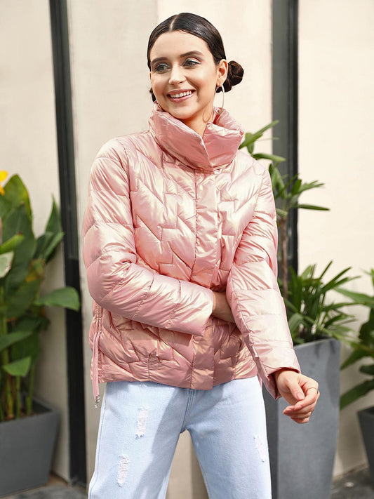 Quilted Jacket