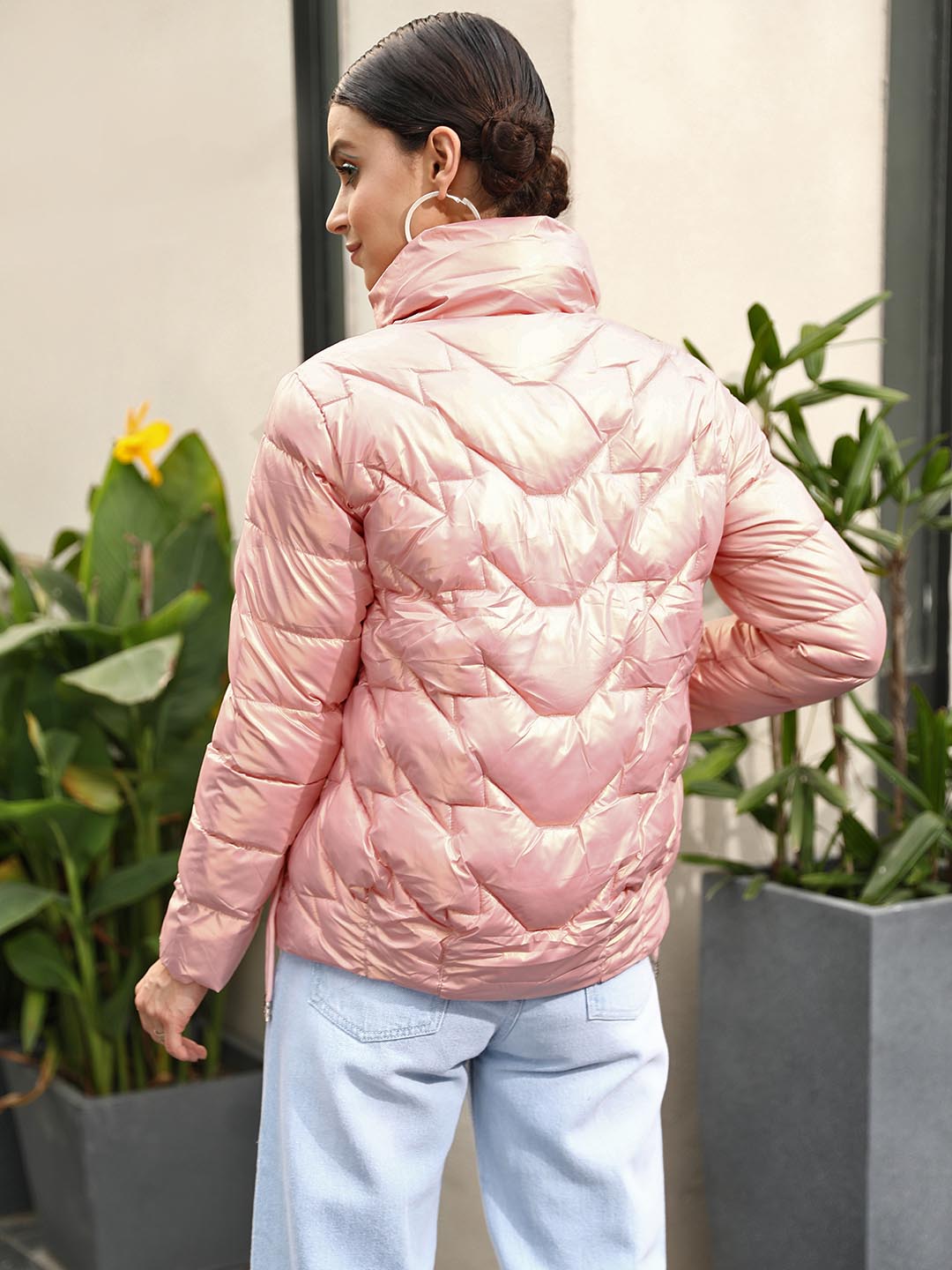 Quilted Jacket