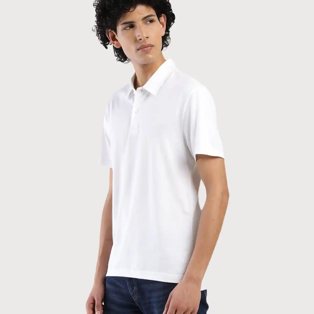 Men's Polo Regular Fit T Shirt