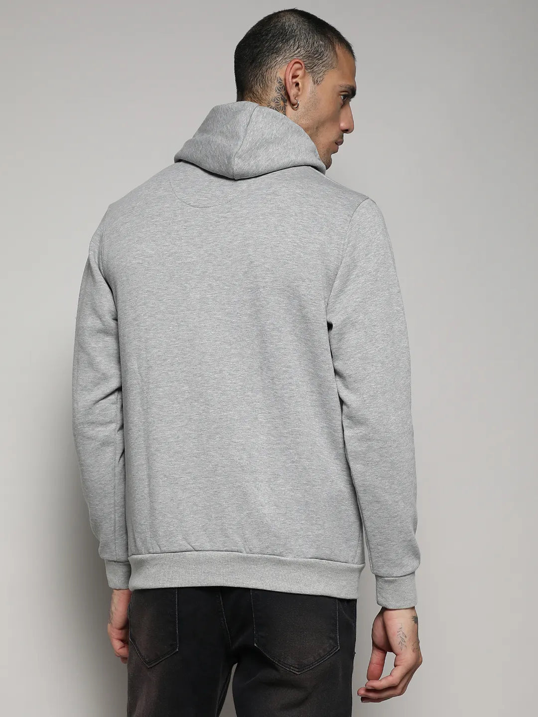 Who Are You Inside Hoodie With Kangaroo Pocket