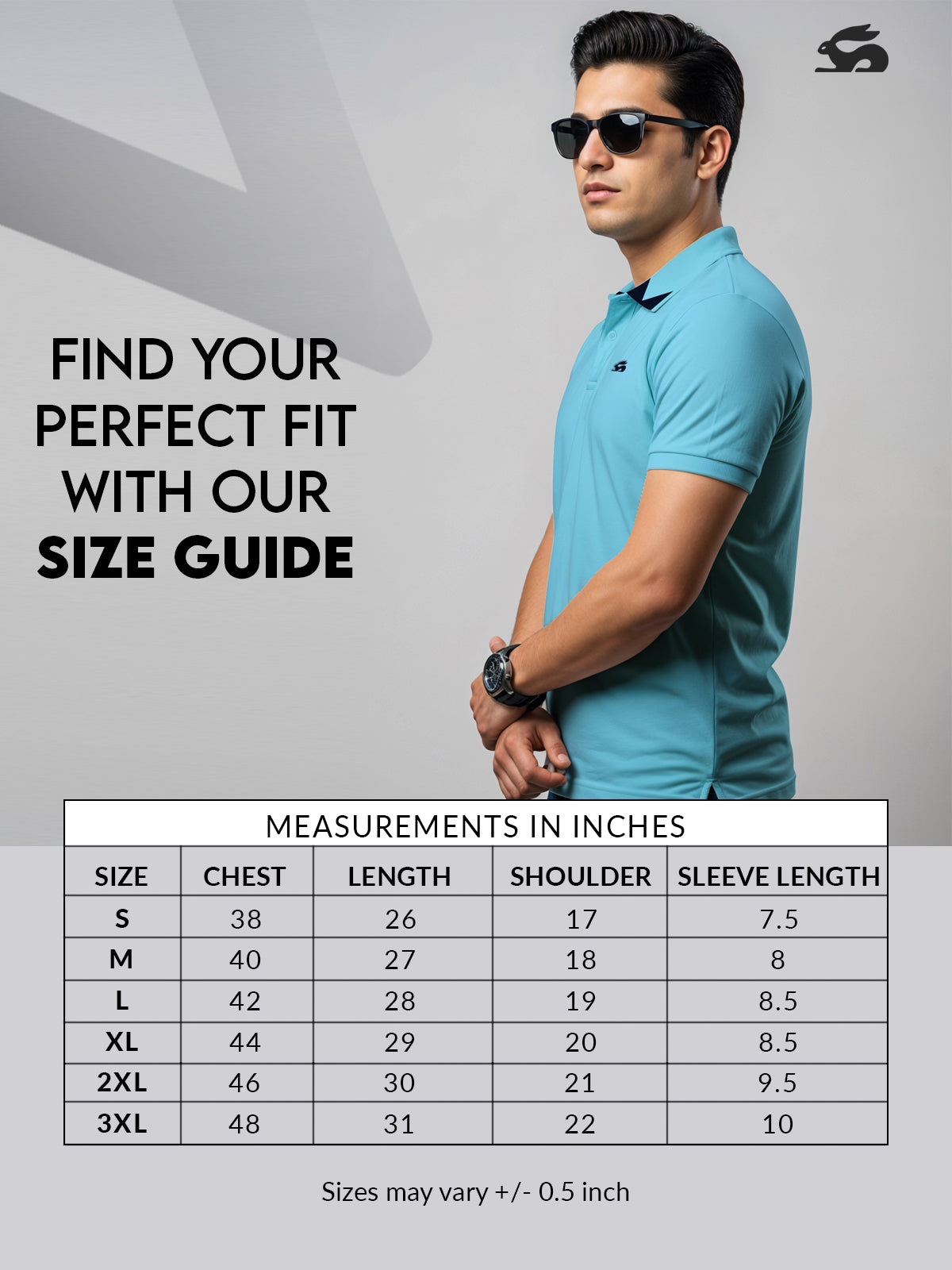 Premium Cotton Polo for Men