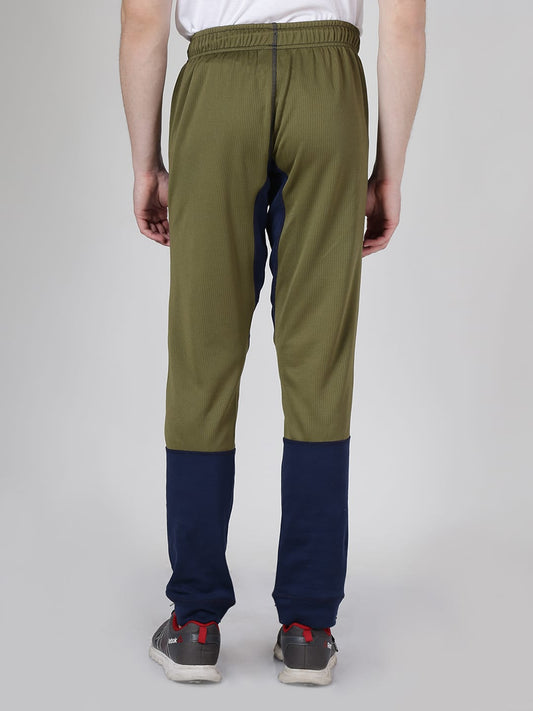 Alcis Mens Navy Active Track Pants MKP8413