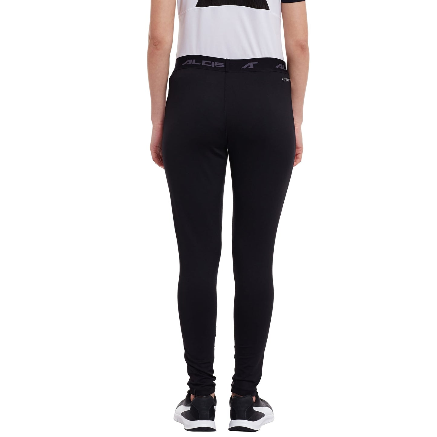 Women White Printed Track Pant