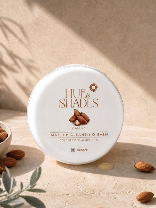 Organic Makeup Cleansing Balm