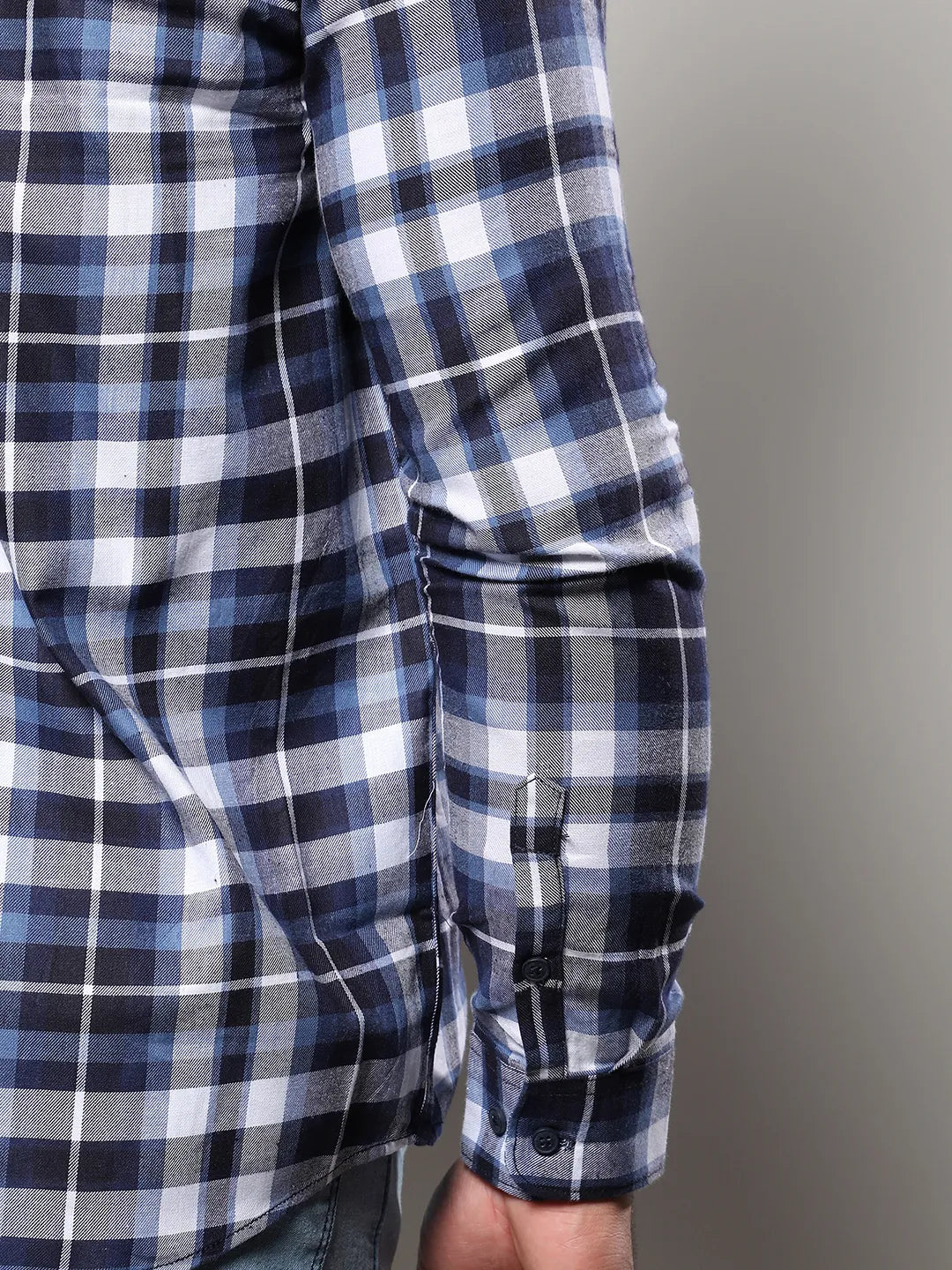 Checks Casual Shirt