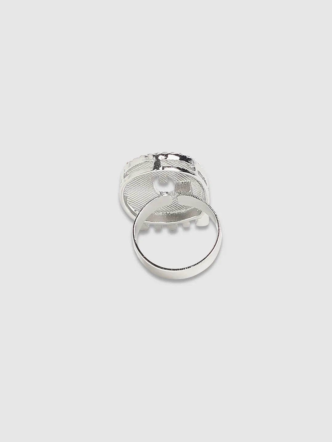 Mens-Bling-O-Alphabet-Ring-Silver