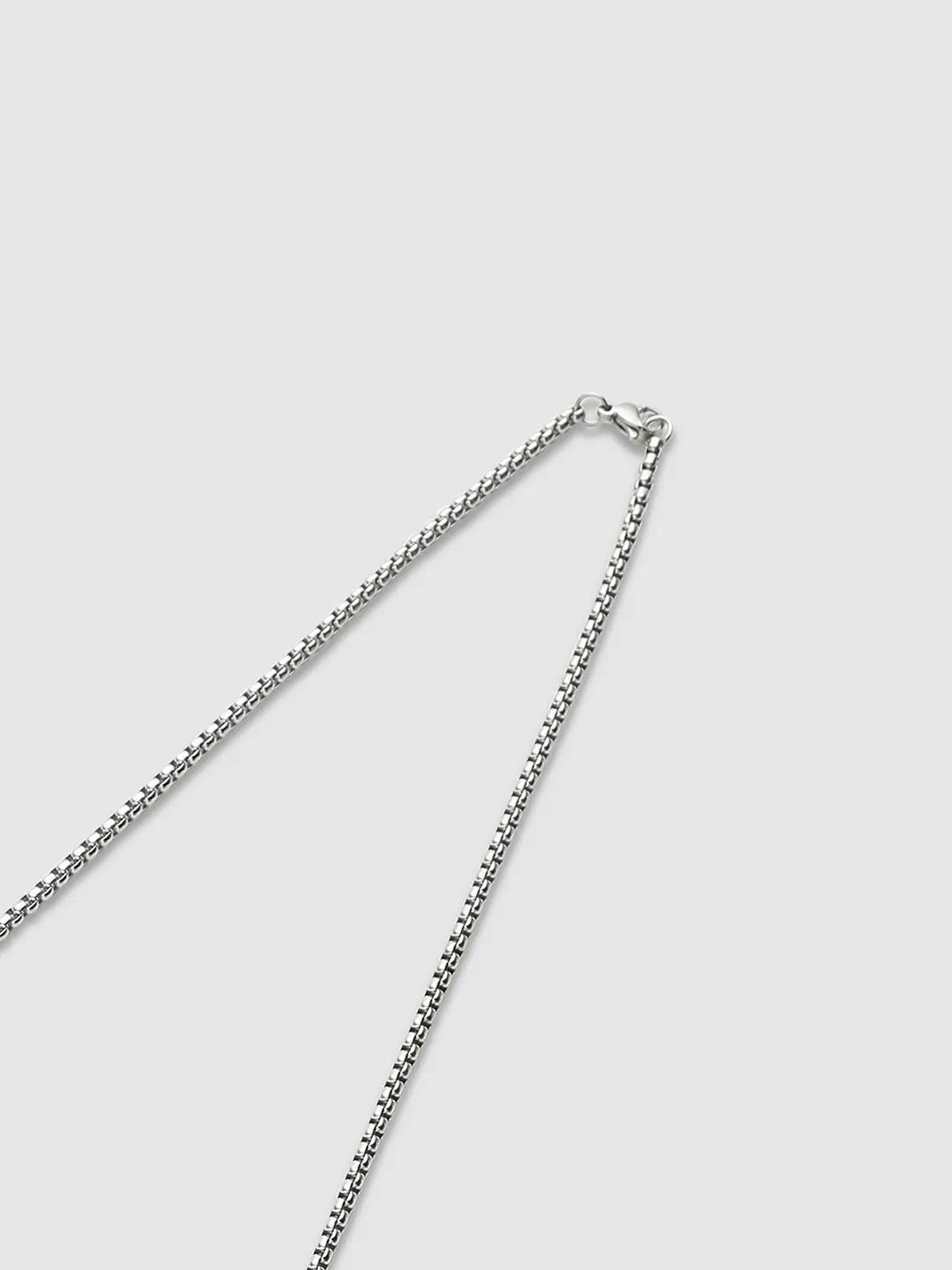 Mens-Lion-Pendant-Necklace-Silver