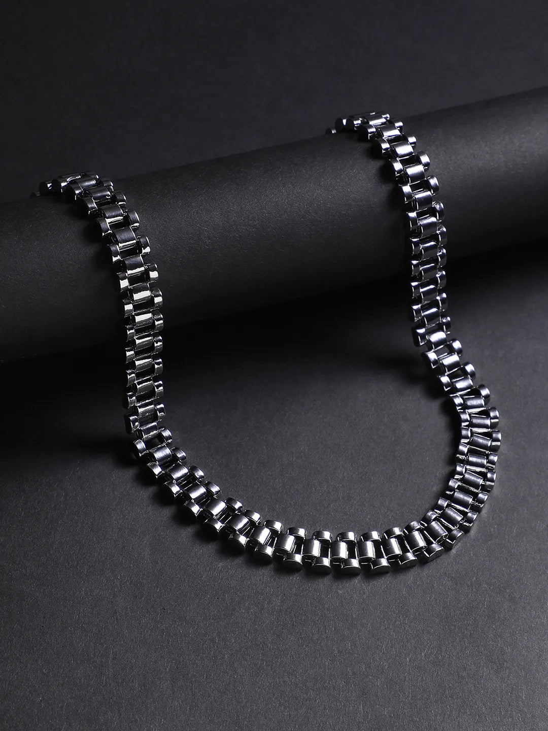 Oyester Chain - Silver