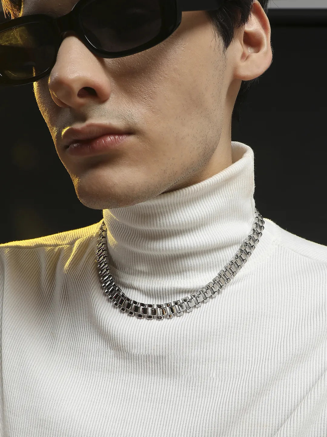 Oyester Chain - Silver