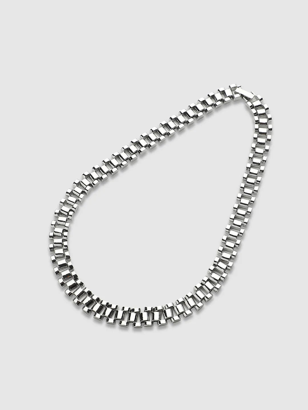 Oyester Chain - Silver