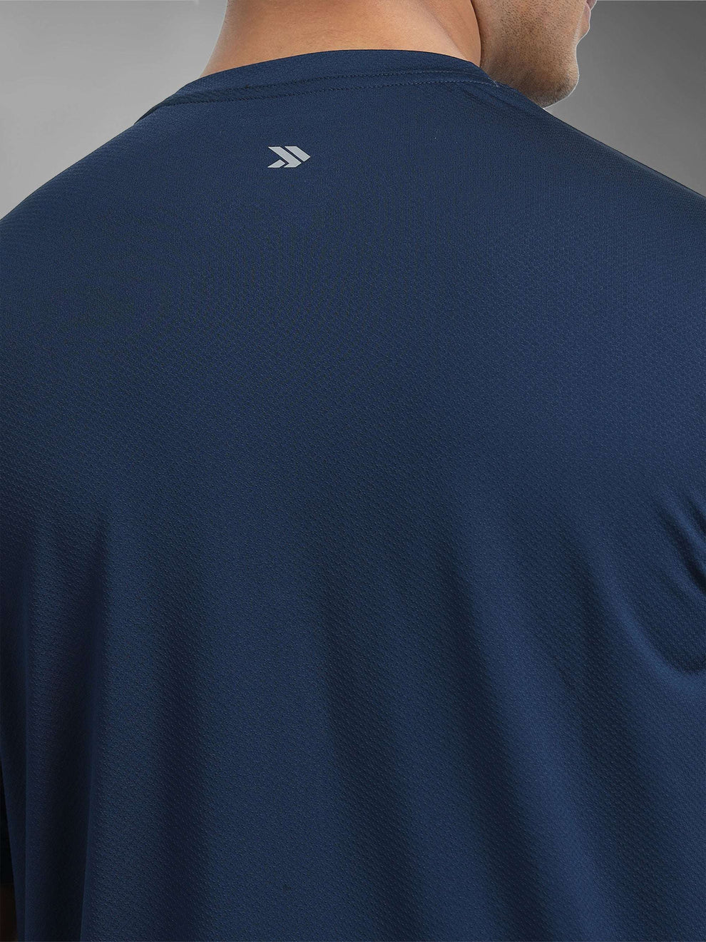 Jolger All Day Training T-shirt-Navy