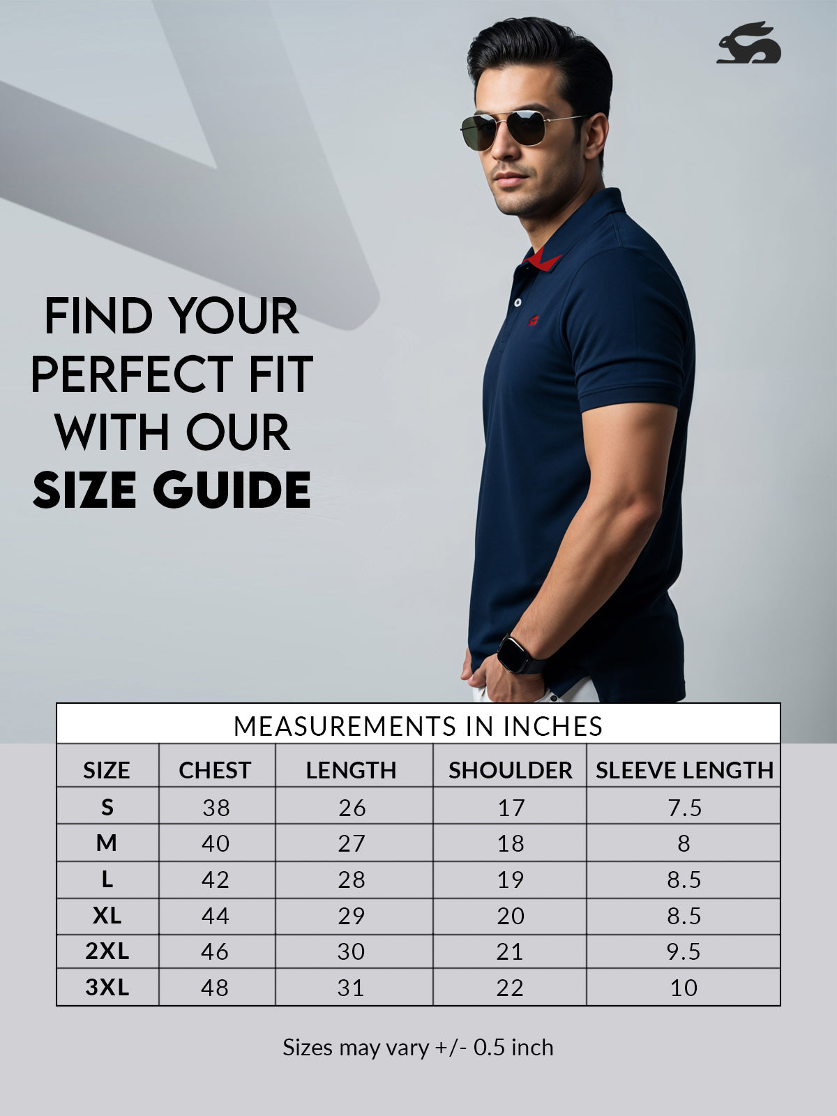 Premium Cotton Polo for Men