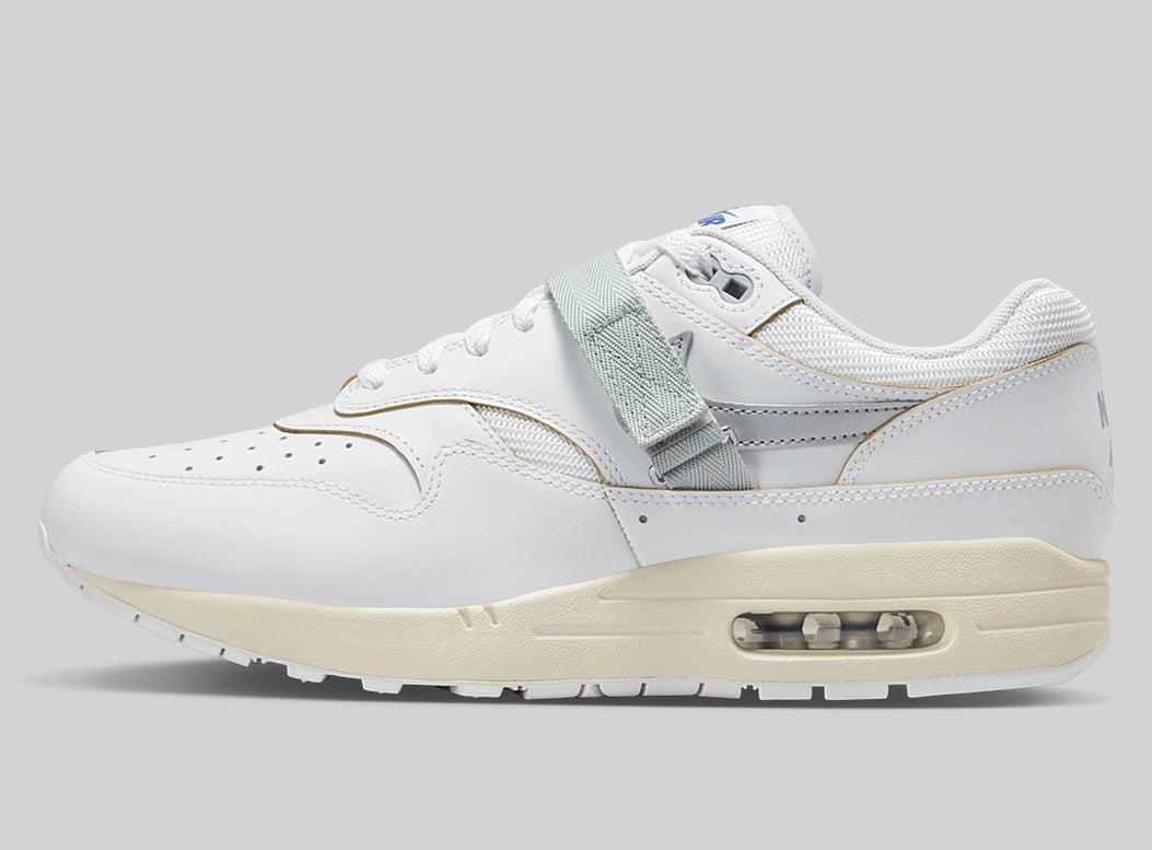 Nike’s ‘Timeless’ Air Max 1 Mimics The 1982 Air Force 1 High