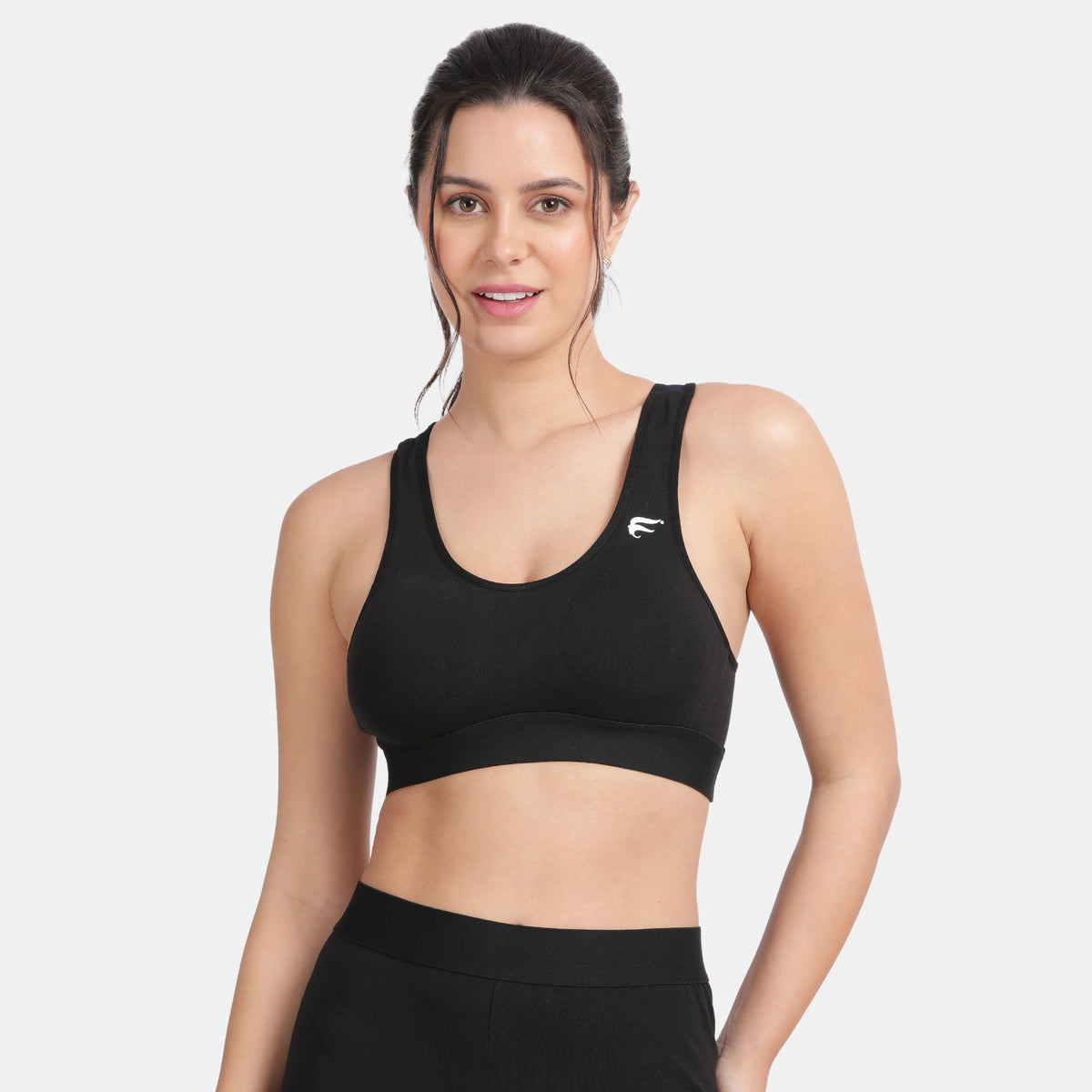 Envie Padded Non-Wired Full Coverage Sports Bra