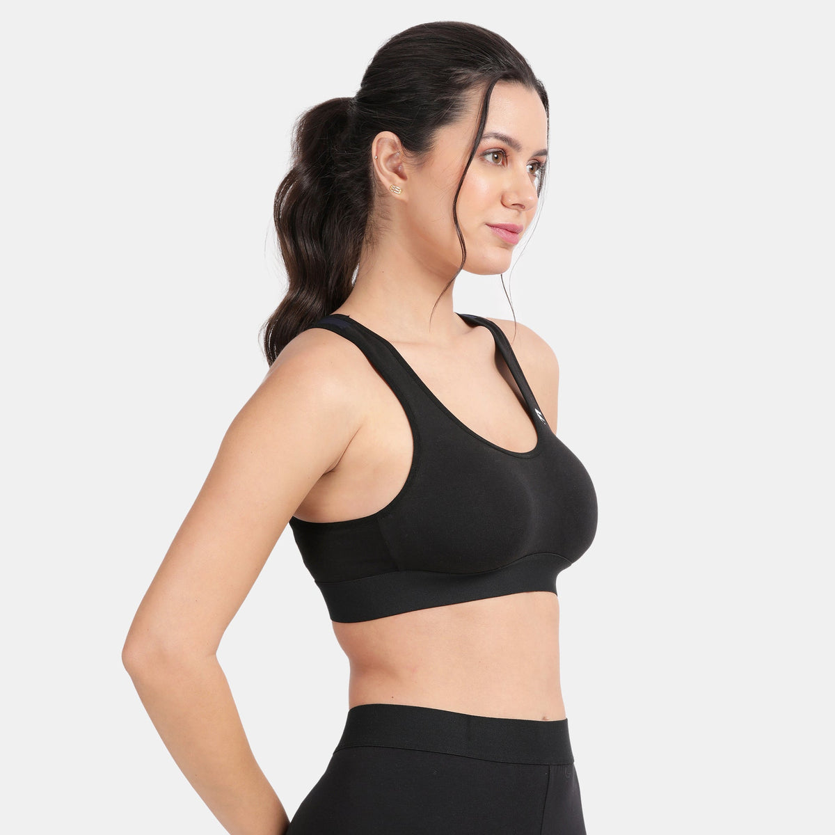 Envie Padded Non-Wired Full Coverage Sports Bra