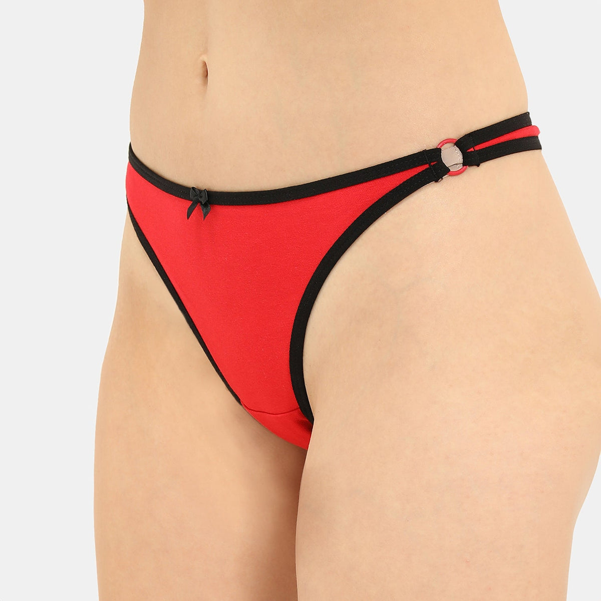Envie Low Rise Zero Coverage Thong