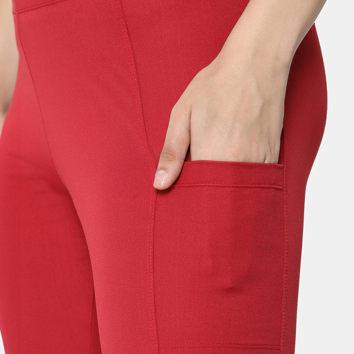 Envie Skinny Fit Ankle Length Yoga Pant
