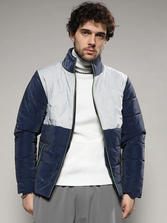 Parachute Puffer Jacket
