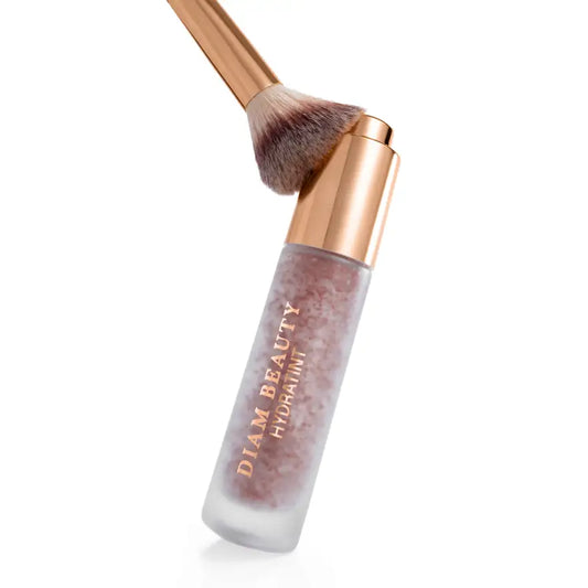 The Airbrush Angled Blush Brush
