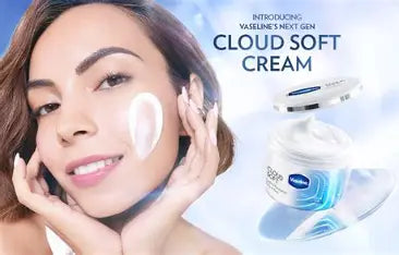 Vaseline CLOUD SOFT Light Moisturiser 100 ml