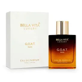 Bellavita Goat Man Eau De Parfum 100 MILLI_LITRE