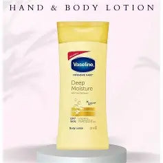 Vaseline deep moisture long lasting moisturation Body Lotion 85 ml