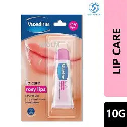 Vaseline Rosy Lips Lip Care 10g