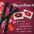 Faces Canada Ultime Pro Hd Intense Matte Lips + Primer - Lights Out 1.4 gm