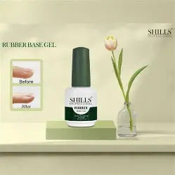 SHILLS PROFESSIONAL FOUNDATION SOAK OFF BASE GEL -15 ml