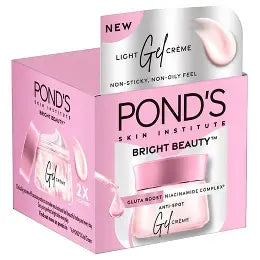 PONDS BRIGHT BEAUTY LIGHT CREME 23 GRAM