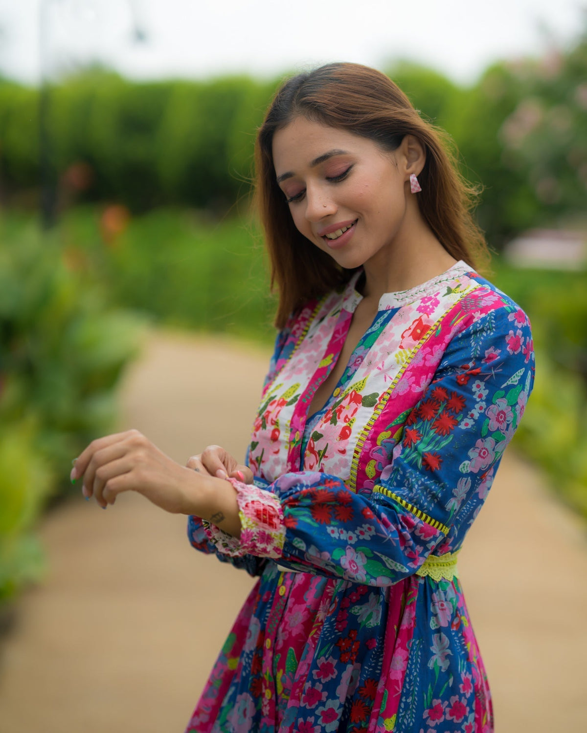 Bella Maxi Dress