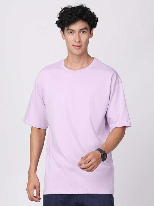 Adro Premium 100% Cotton Oversized T-shirt for Men - ADRO Fashion