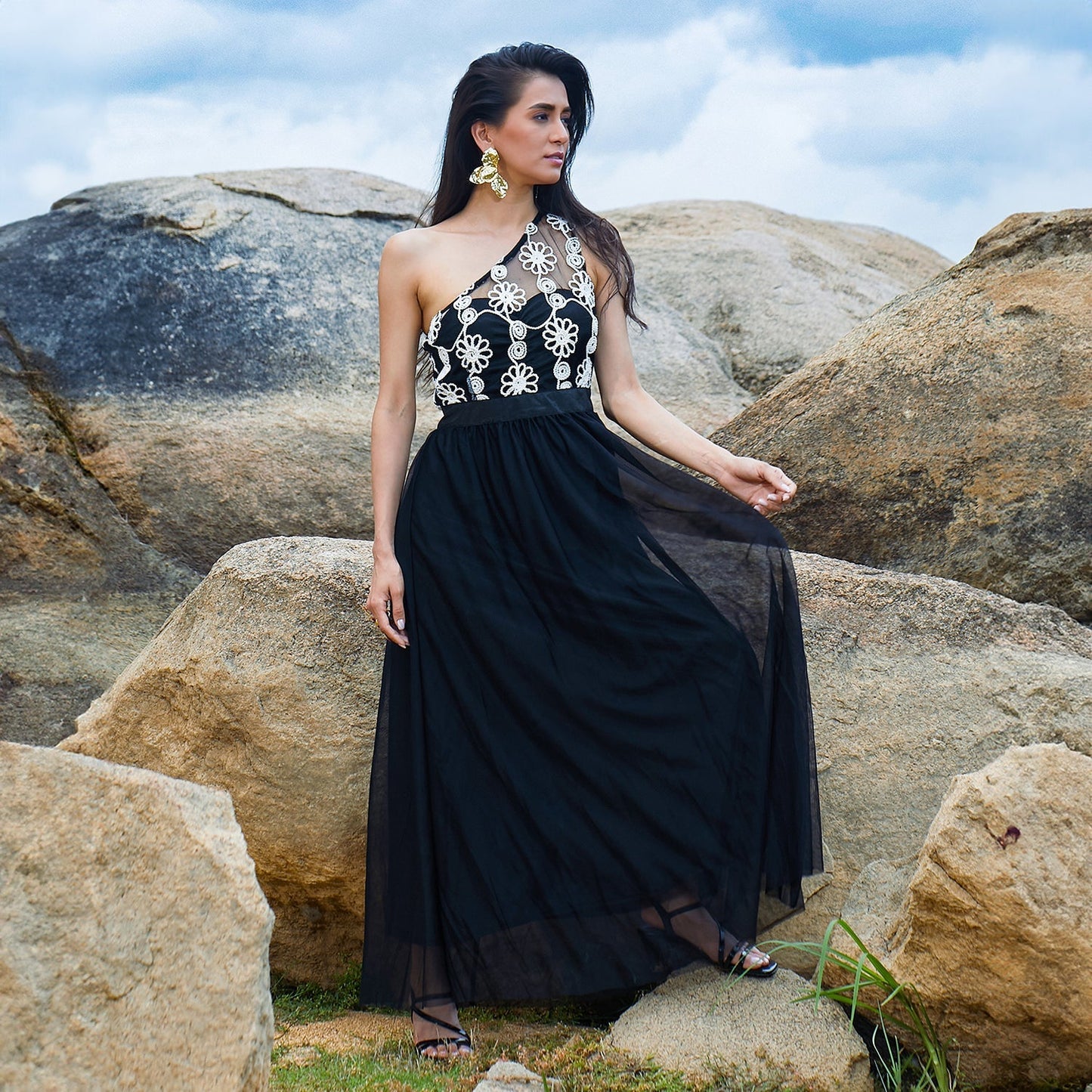 Blossom Maxi Dress