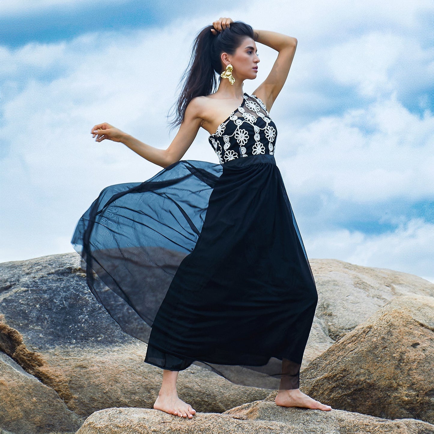 Blossom Maxi Dress