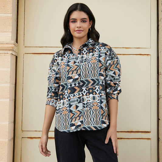 Bohemian Shirt
