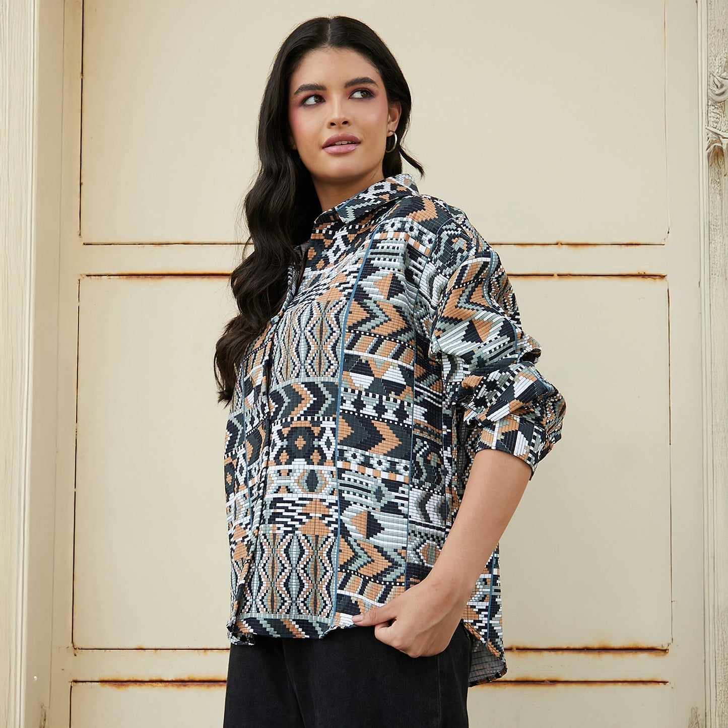 Bohemian Shirt