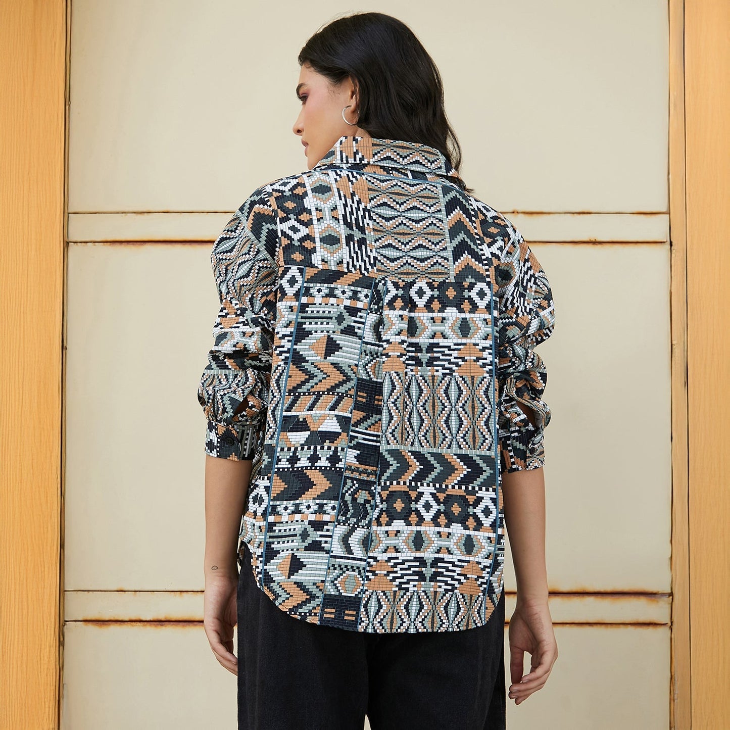 Bohemian Shirt