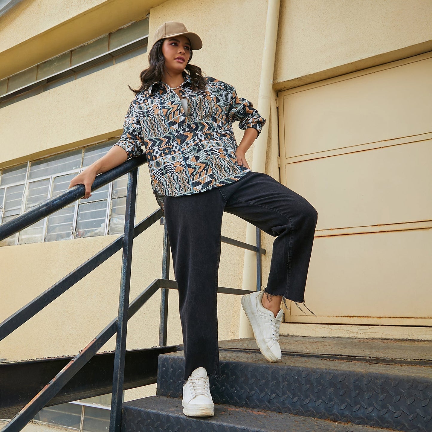 Bohemian Shirt
