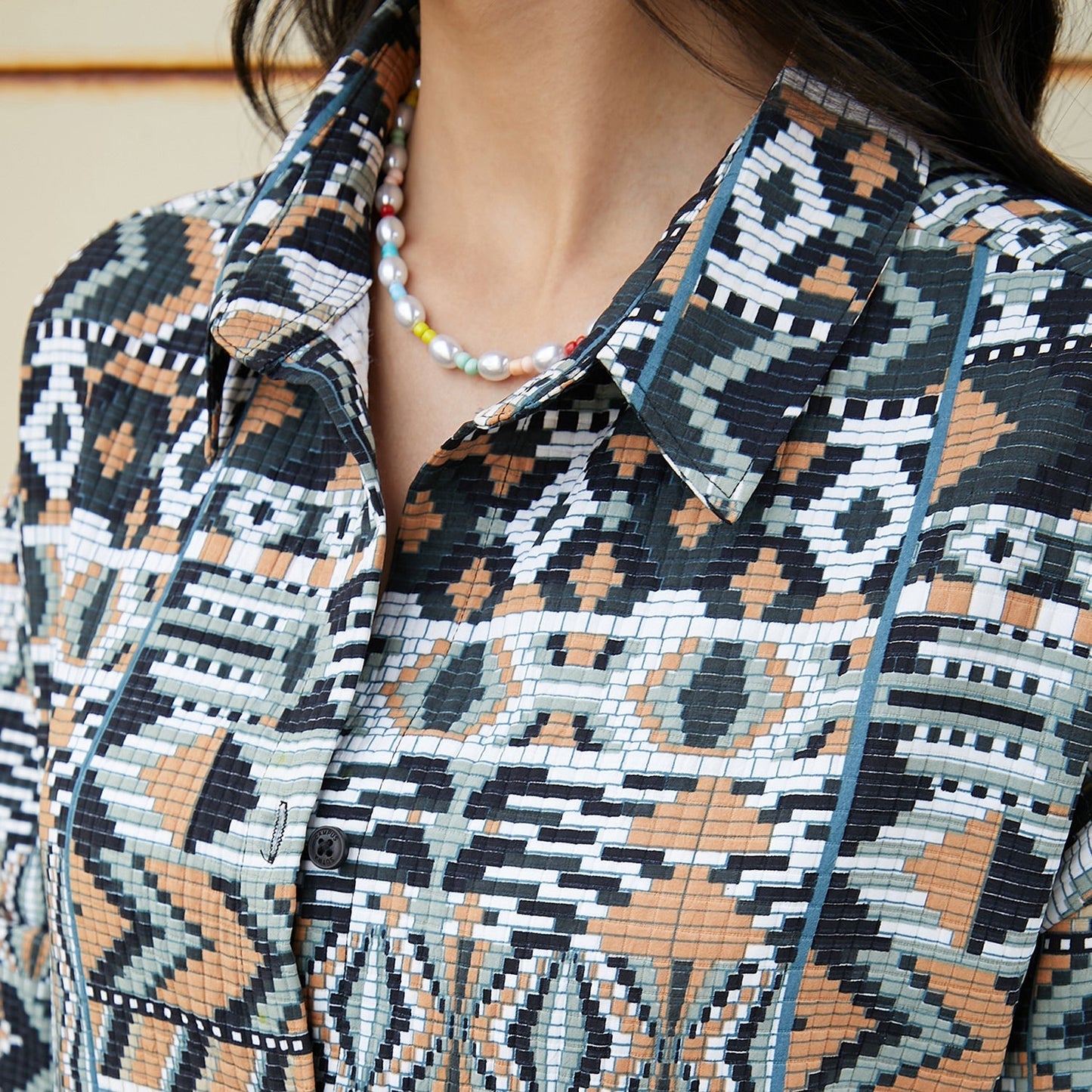 Bohemian Shirt