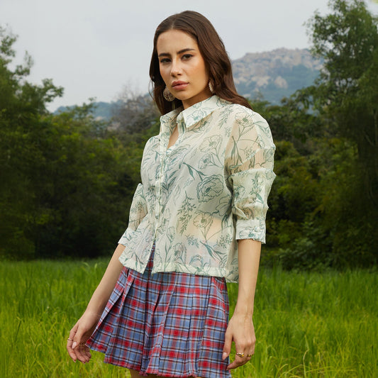 Primrose Oversized Shirt