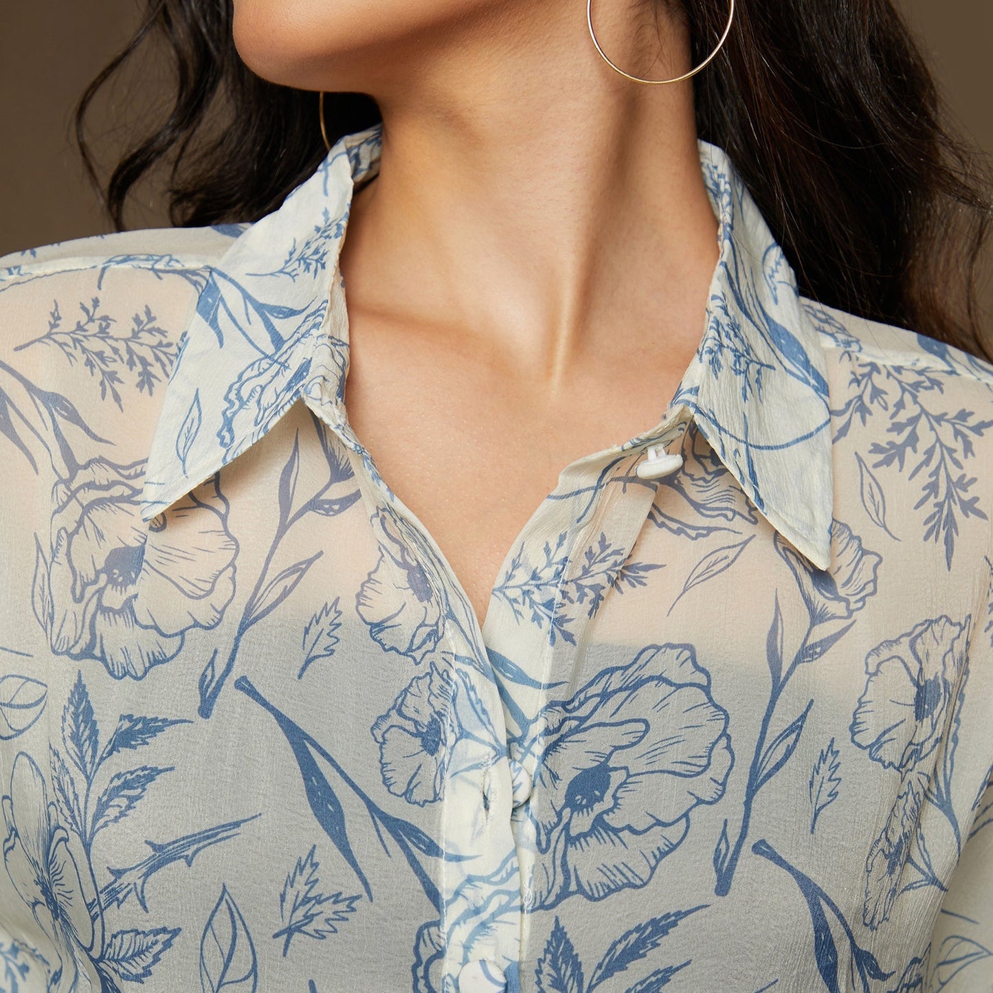 Primrose Oversized Shirt