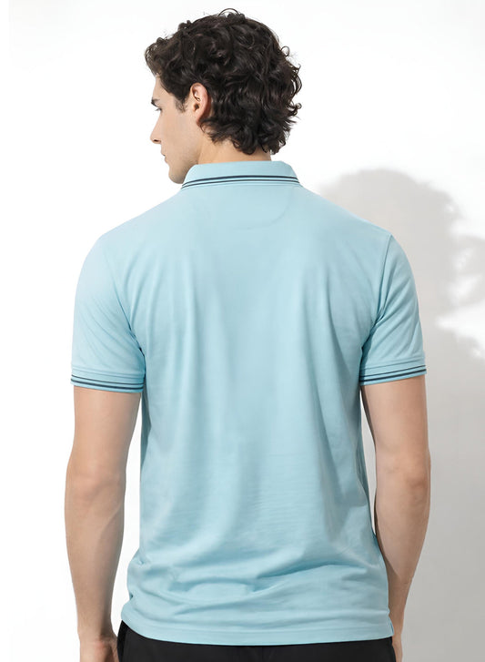 Adro Cotton Polo T Shirt for men