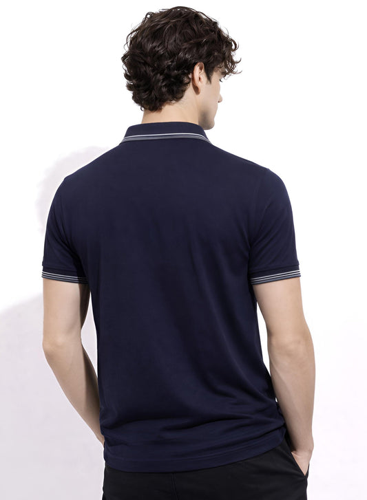 Adro Cotton Polo T Shirt for men