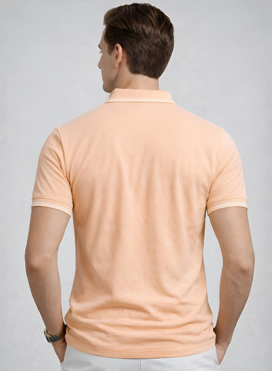 Adro Cotton Polo T Shirt for men