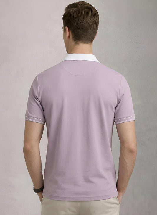 Adro Cotton Polo T Shirt for men
