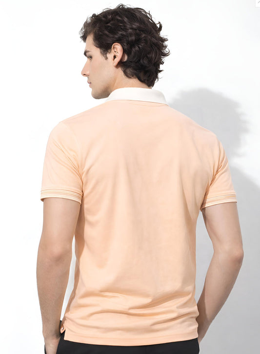 Adro Cotton Polo T Shirt for men